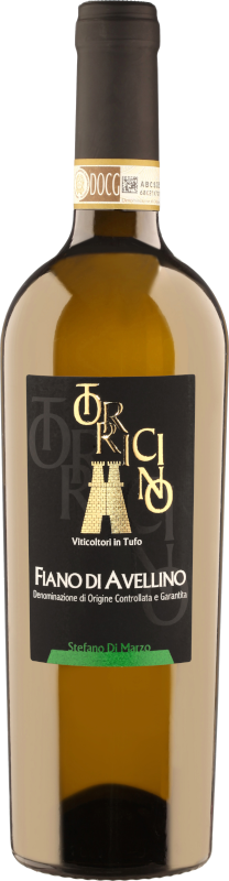 Vino Torricino Fiano di Avellino 2022 75cl