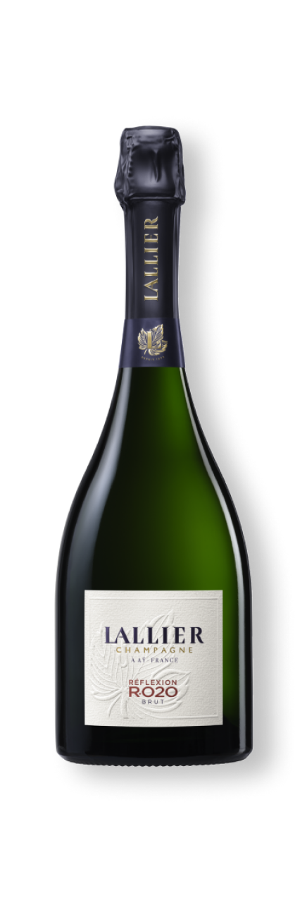 Champagne Lallier Réflexions R.020 75cl