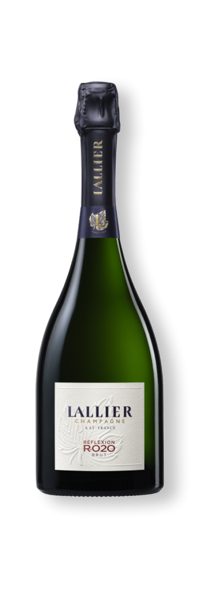 Champagne Lallier Réflexions R.020 75cl