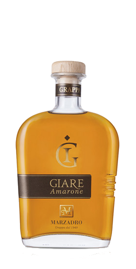 Grappa Marzadro Giare Amarone 70cl