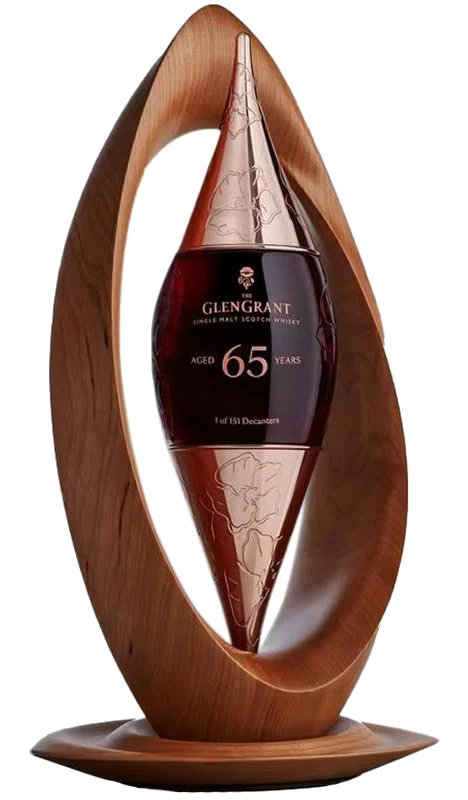 Whisky The Glen Grant 65y Single Malt 70cl