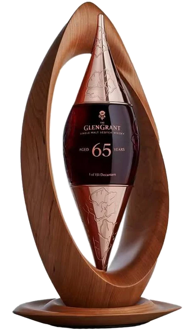 Whisky The Glen Grant 65y Single Malt 70cl