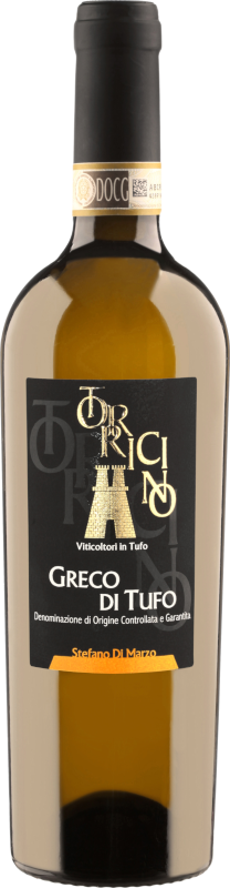 Vino Torricino Greco di Tufo 2022 75cl