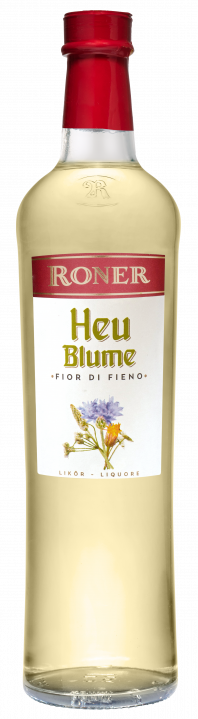 Liquore Roner Fior di Fieno Heublume 70cl