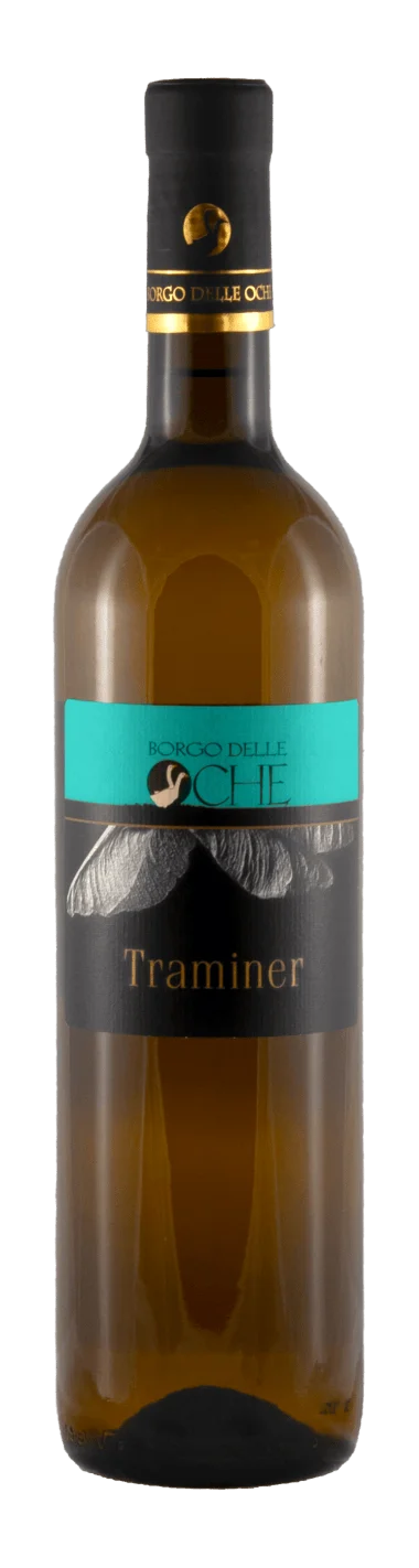 Vino Borgo delle Oche Traminer Aromatico 2023 75cl