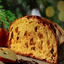 Panettone La Nicchia Cioccolato e Pere Incartato 900g