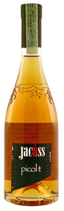 Vino Jacùss Picolit 2023 50cl