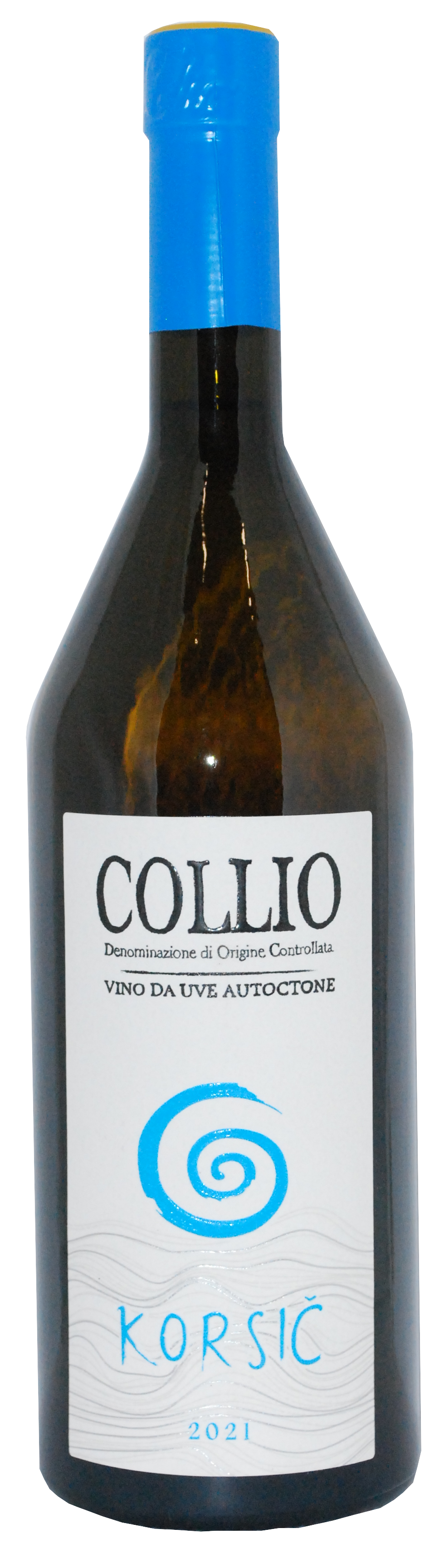 Vino Korsič Collio Bianco 2022 75cl