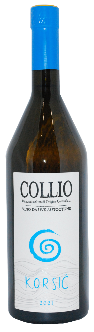 Vino Korsič Collio Bianco 2022 75cl