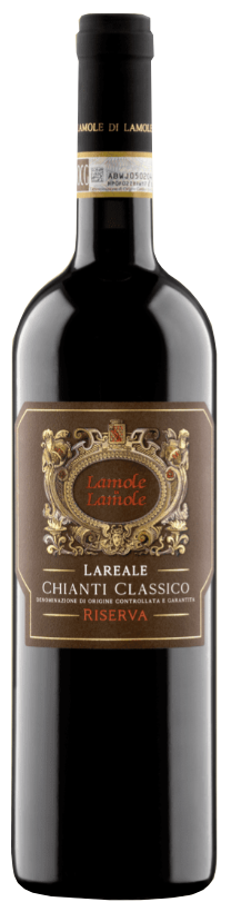 Vino Lamole di Lamole Chianti Classico "Lareale" 2019 1,5L Magnum