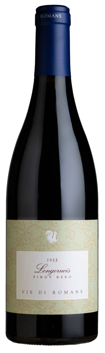 Vino Vie di Romans Pinot Nero "Longorucis" 2022 75cl