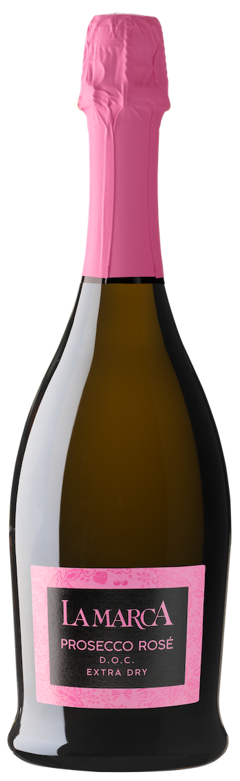 Prosecco La Marca Rosé DOC Millesimato Extra Dry 75cl