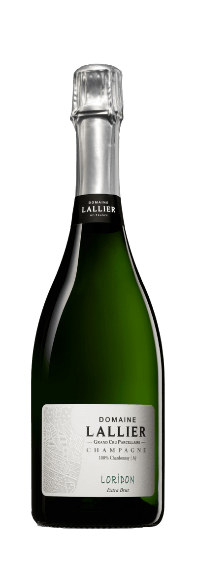 Champagne Lallier Loridon Grand Cru Parcellaire extra brut 75cl