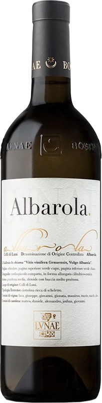 Vino Cantine Lvnae Albarola 2022 75 cl.