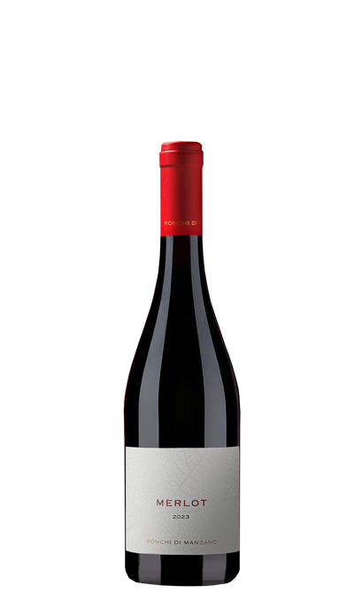 Vino Ronchi di Manzano Merlot 37,5cl