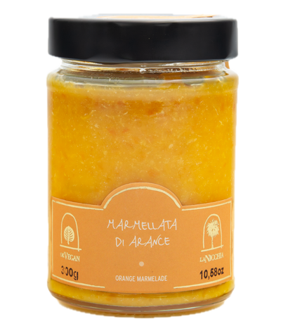 Marmellata di Arance La Nicchia (Pantelleria) 300g