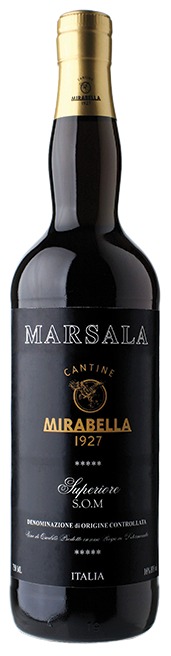 Marsala Superiore Mirabella S.O.M. 75cl