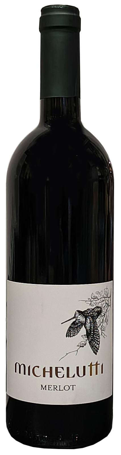 Vino Michelutti Merlot 2023 75cl