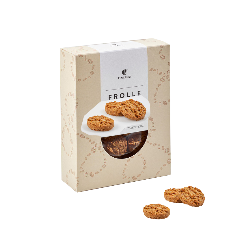 Frolle Pintaudi n. 5 - Cereali e Miele di Fiori d'Arancio di Sicilia 160g