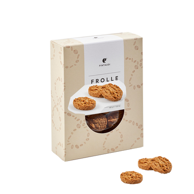Frolle Pintaudi n. 5 - Cereali e Miele di Fiori d'Arancio di Sicilia 160g