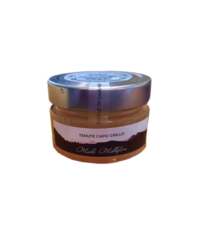 Miele Millefiori Tenute Capo Grillo 100g