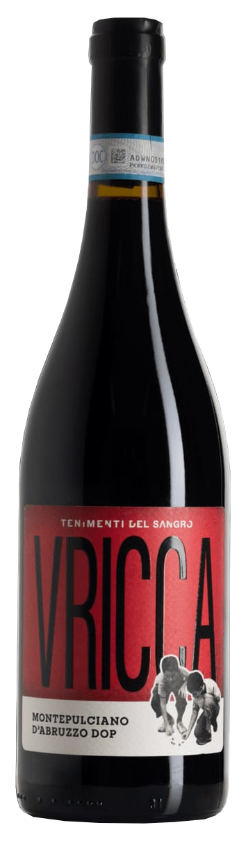 Vino Tenimenti del Sangro Montepulciano 2024 75cl