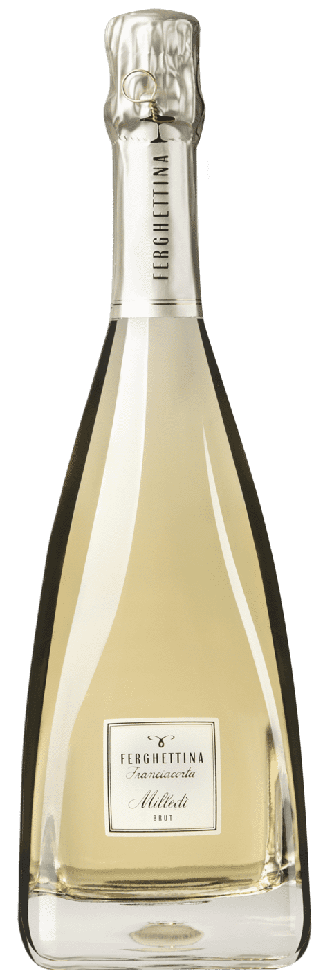 Spumante Ferghettina Franciacorta Milledì Brut 2020 75cl