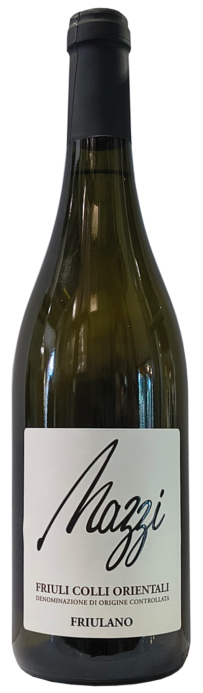 Vino Nazzi Friulano 2024 75cl