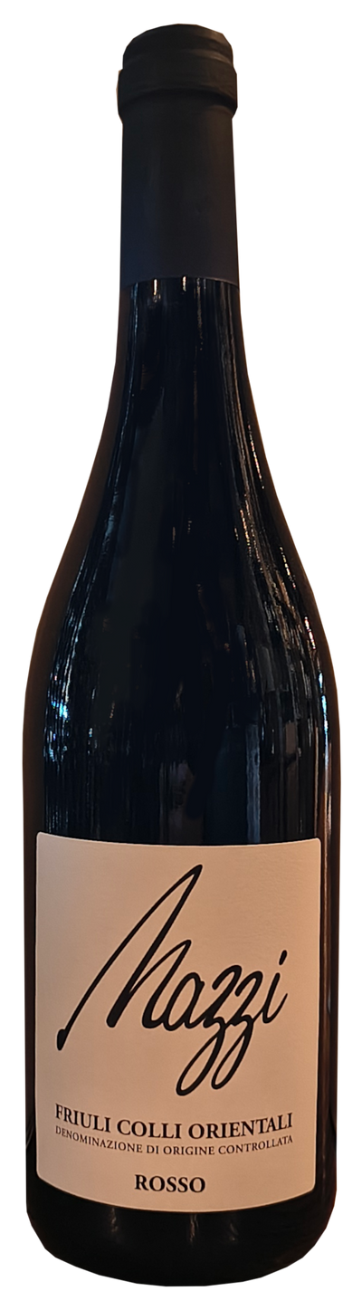 Vino Nazzi Rosso 2024 75cl