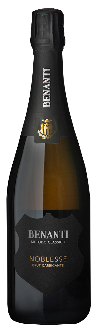 Spumante Benanti Noblesse Carricante Metodo Classico Brut 75cl