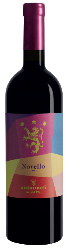 Vino Antonutti Novello 2026 75cl