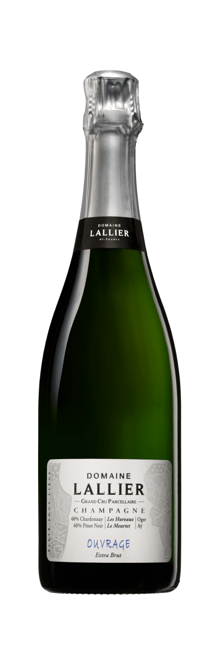 Champagne Lallier Ouvrage Grand Cru extra brut 75cl