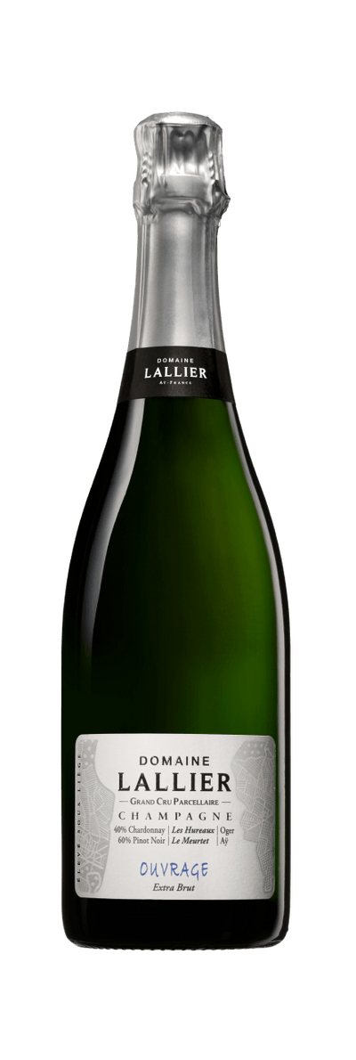 Champagne Lallier Ouvrage Grand Cru extra brut 75cl