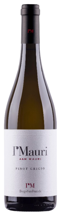 Vino Borgo San Daniele Pinot Grigio 2023 75cl