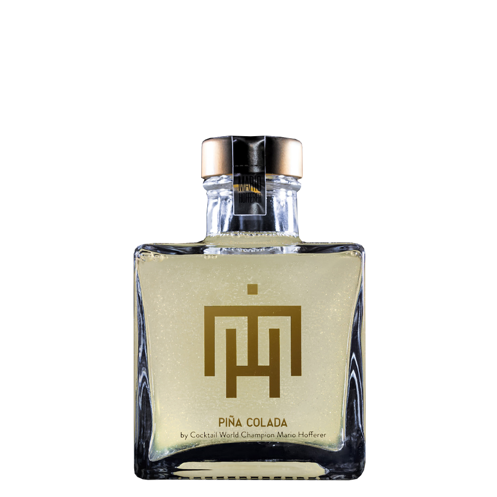 Piña Colada MH Mario Hofferer 20cl (Cocktail Ready to Drink)