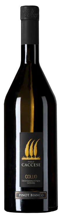 Vino Caccese Pinot Bianco 2022 75 cl.