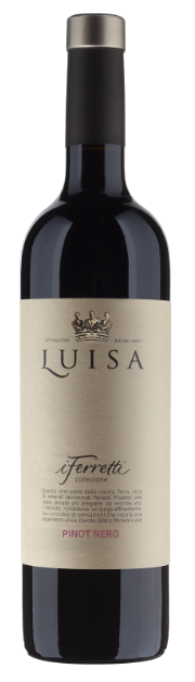 Vino Tenuta Luisa Pinot Nero I Ferretti 2017 75cl