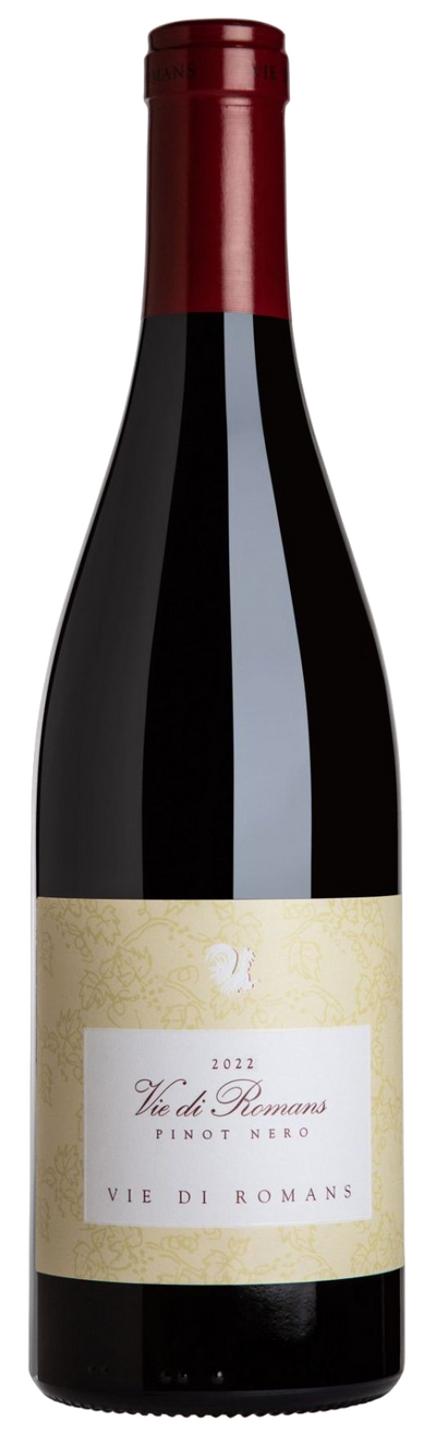 Vino Vie di Romans Pinot Nero 2020 75cl