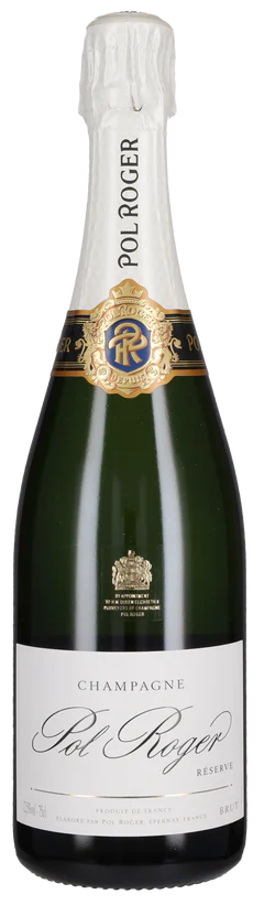 Champagne Pol Roger Reserve Brut 75cl