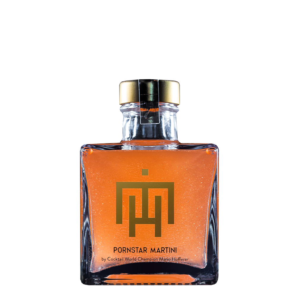 Pornstar Martini MH Mario Hofferer 20cl (Cocktail Ready to Drink)
