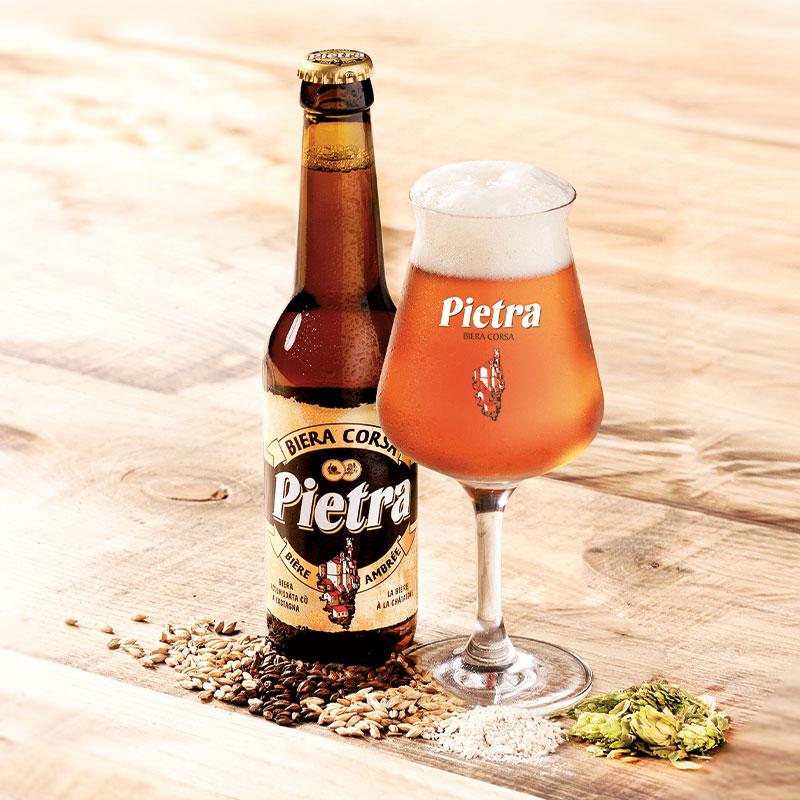 Birra Pietra Ambreé 33cl