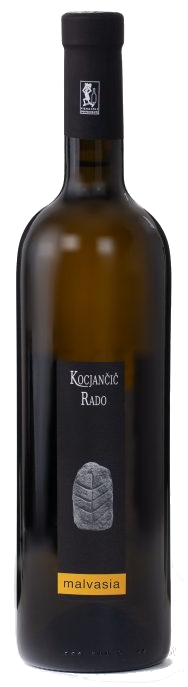 Vino Rado Kocjančič Malvasia 2022 75cl