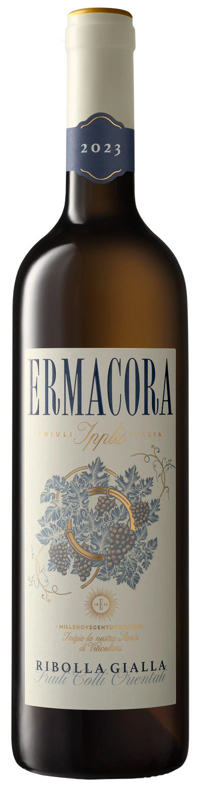 Vino Ermacora Ribolla Gialla 2023 75cl