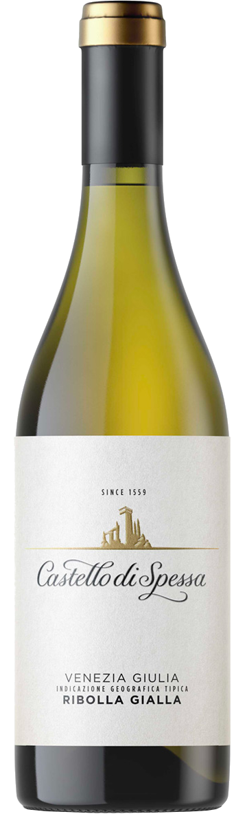 Vino Castello di Spessa Ribolla Gialla 2024 75cl