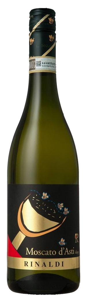 Vino Rinaldi Moscato D'Asti 2024 75cl