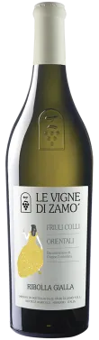Vino Le Vigne di Zamò Ribolla Gialla 2023 75cl