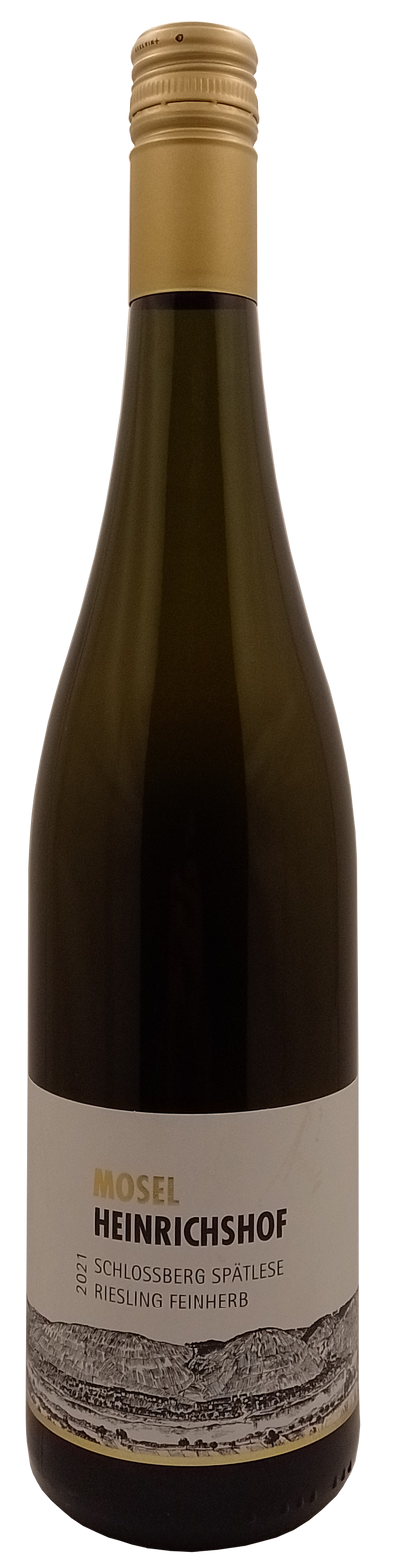 Vino Heinrichshof Riesling Schlossberg Spätlese 2021 75cl