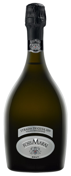 Prosecco Foss Marai “Strada di Guia 109” Brut 75cl