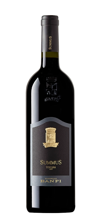 Vino Banfi rosso SummuS 2018 75cl