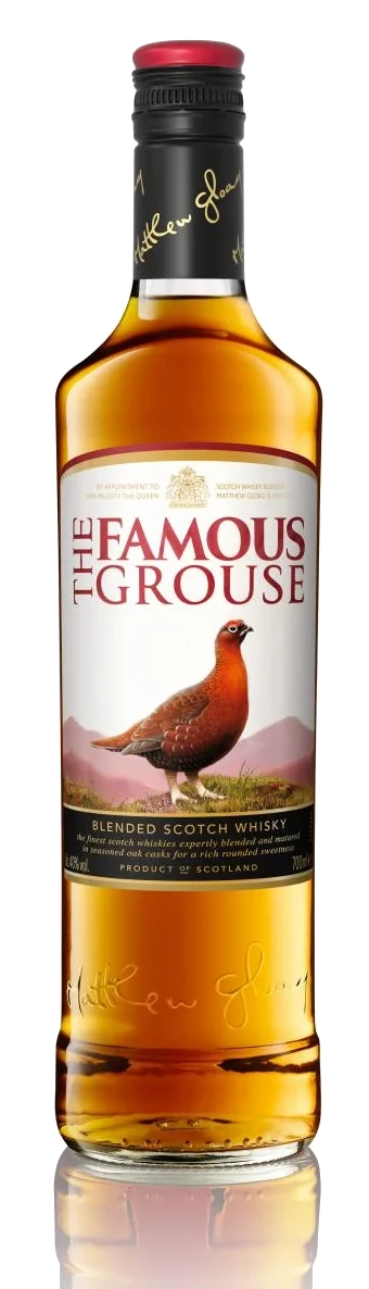 Whisky The Famous Grouse Scotch 70cl